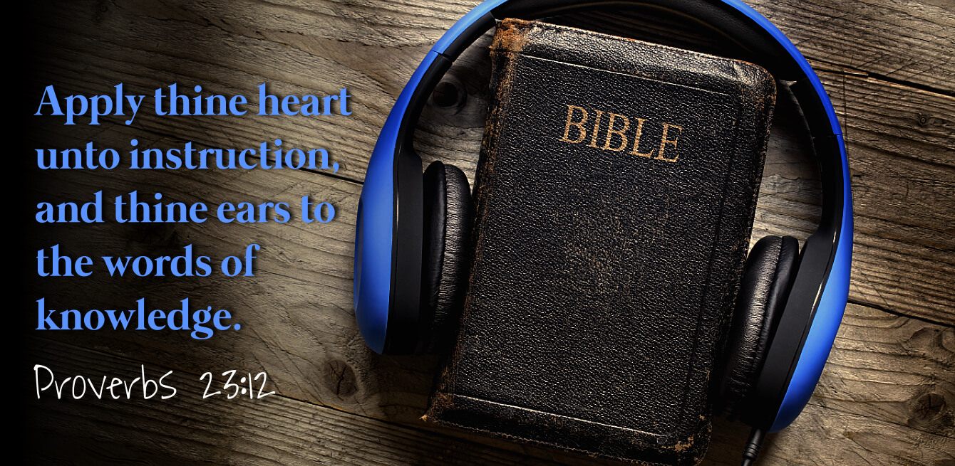 Audio Sermons